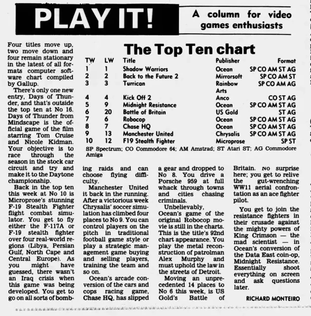 Chart Scan